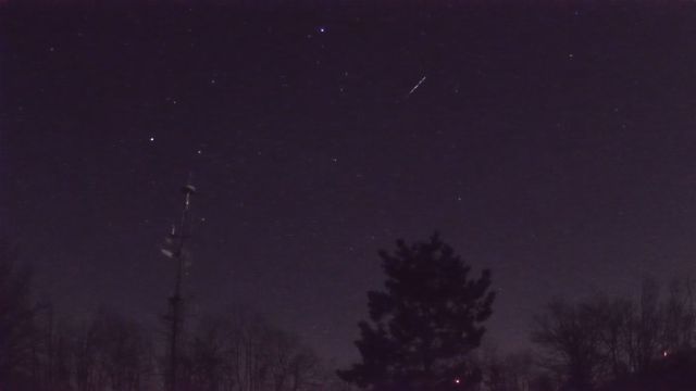 AMS72 meteor
