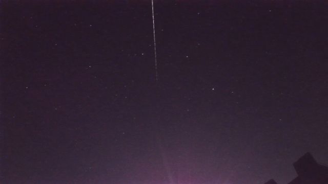 AMS72 meteor