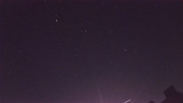 AMS72 meteor