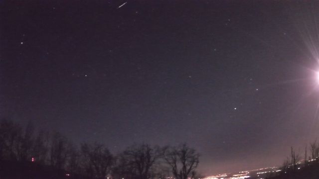AMS72 meteor