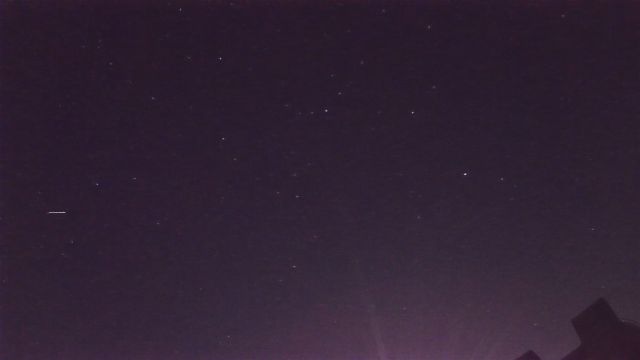 AMS72 meteor