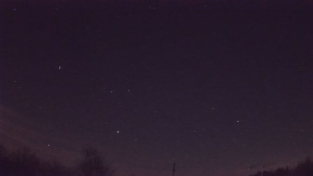 AMS72 meteor