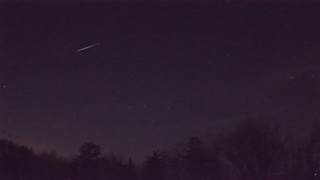 AMS72 meteor
