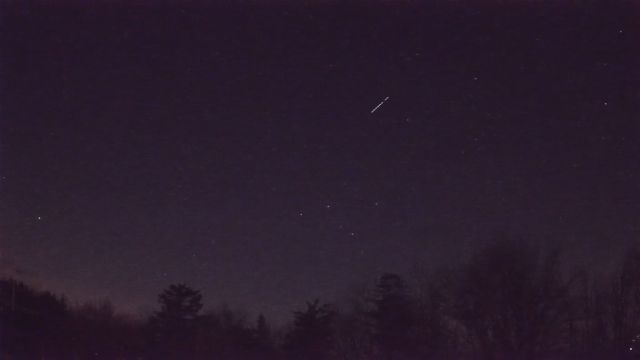 AMS72 meteor