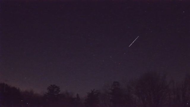 AMS72 meteor
