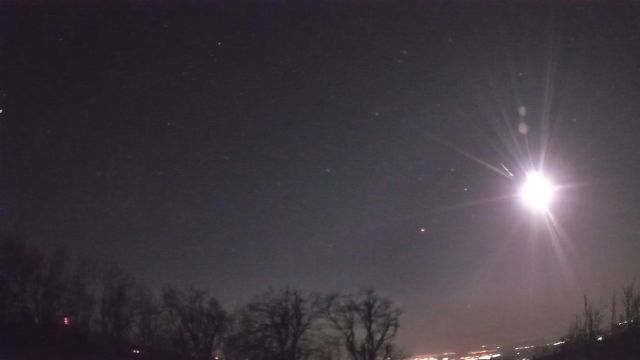 AMS72 meteor
