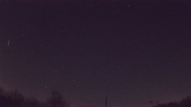 AMS72 meteor