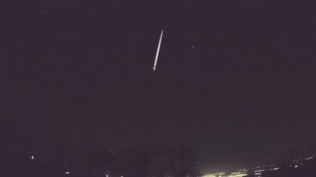 AMS72 meteor