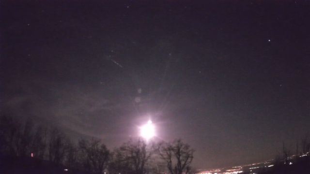AMS72 meteor