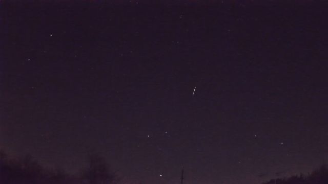 AMS72 meteor