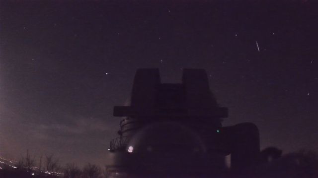 AMS72 meteor