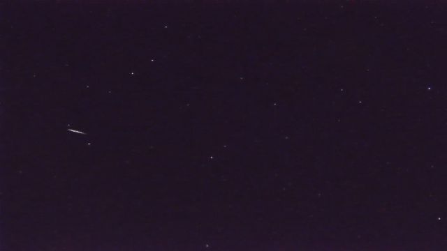 AMS72 meteor