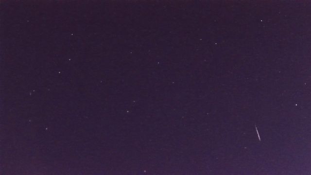 AMS72 meteor