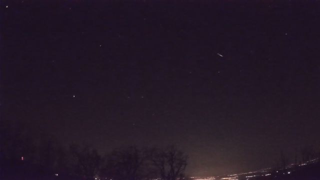 AMS72 meteor