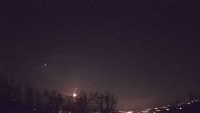 AMS72 meteor