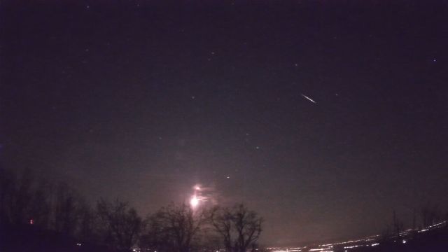 AMS72 meteor