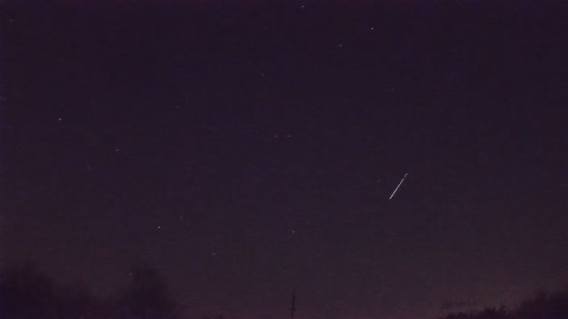 AMS72 meteor