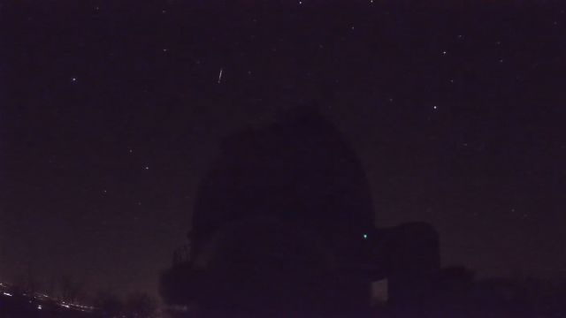 AMS72 meteor