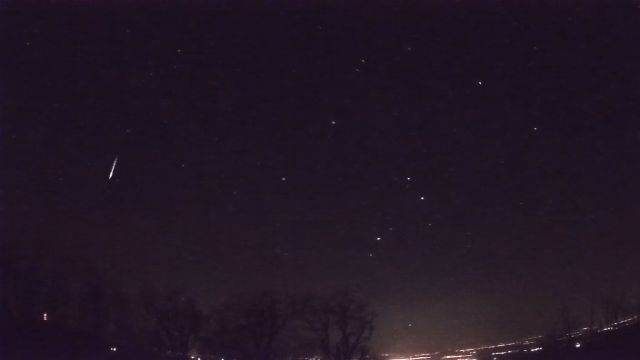 AMS72 meteor