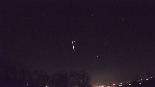 AMS72 meteor