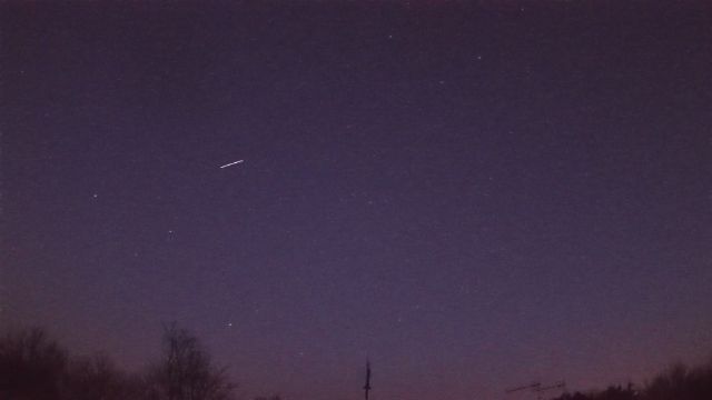 AMS72 meteor