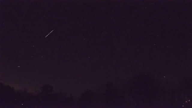AMS72 meteor