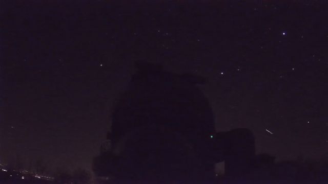 AMS72 meteor