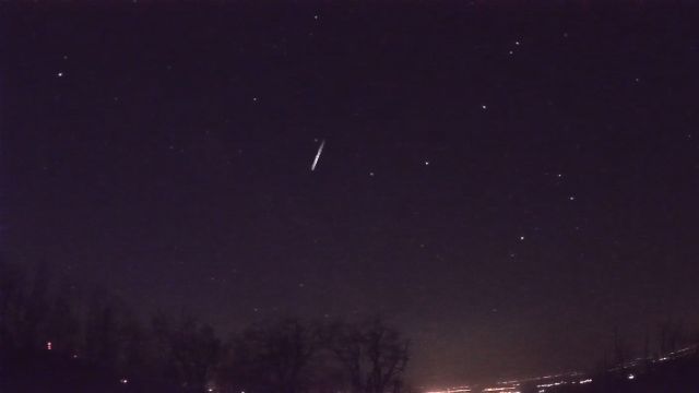 AMS72 meteor