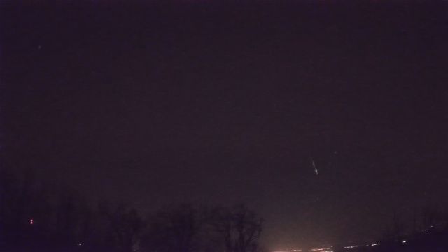 AMS72 meteor