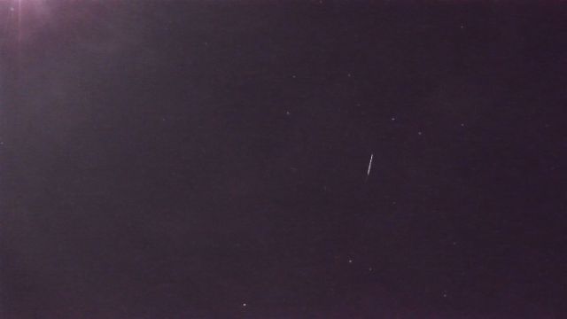 AMS72 meteor