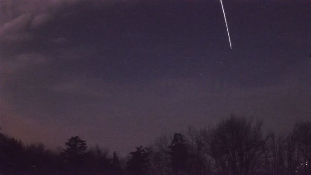 AMS72 meteor