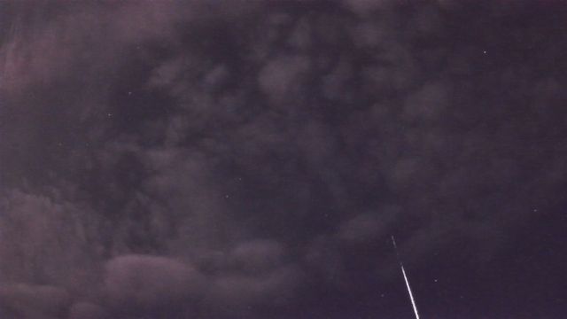 AMS72 meteor