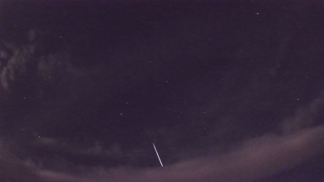AMS72 meteor