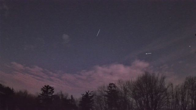 AMS72 meteor