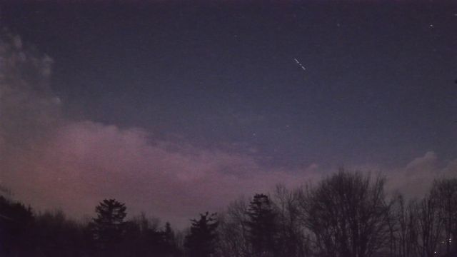 AMS72 meteor