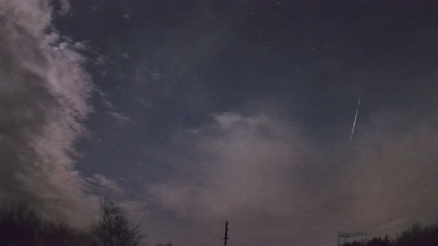 AMS72 meteor