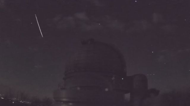 AMS72 meteor