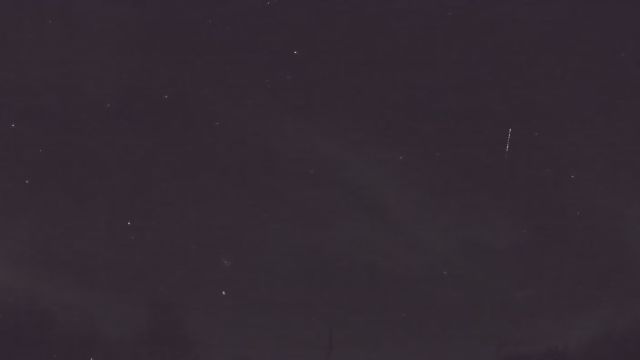 AMS72 meteor
