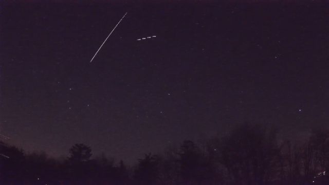 AMS72 meteor