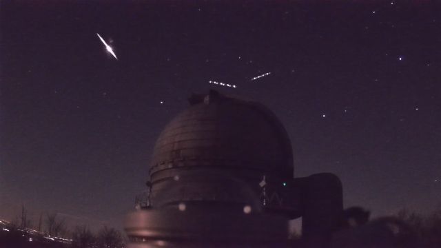 AMS72 meteor