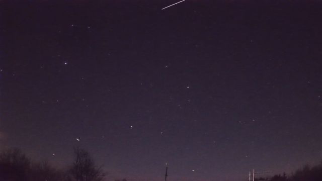 AMS72 meteor