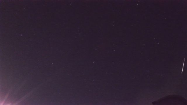 AMS72 meteor