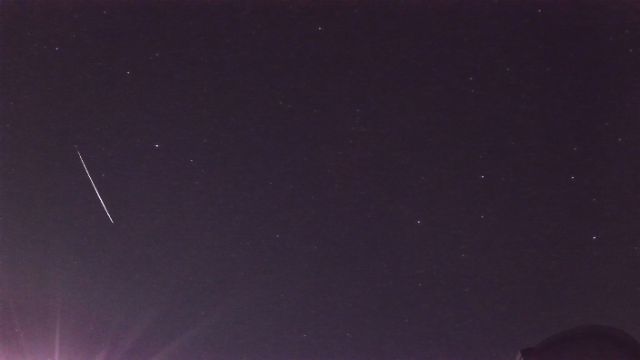 AMS72 meteor