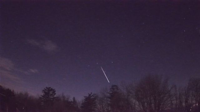 AMS72 meteor