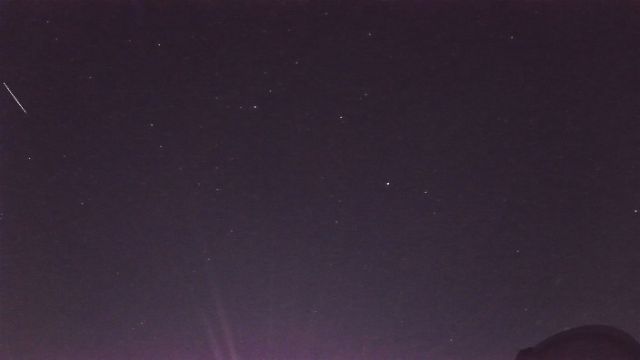AMS72 meteor