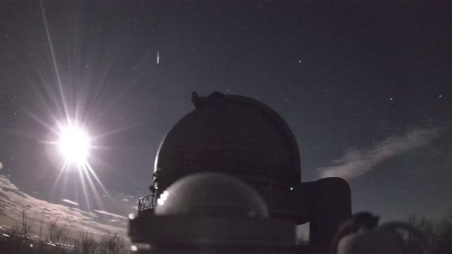 AMS72 meteor