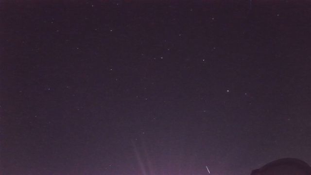 AMS72 meteor