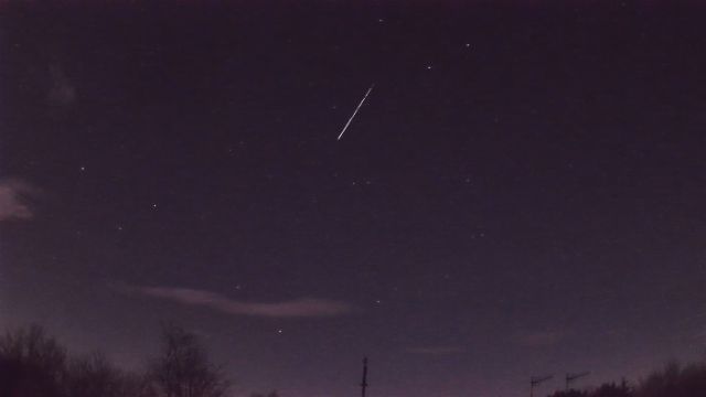 AMS72 meteor