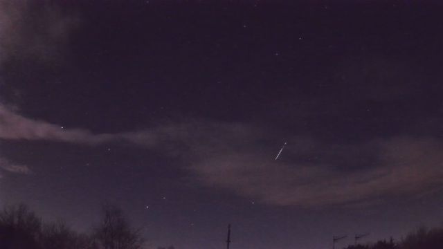 AMS72 meteor