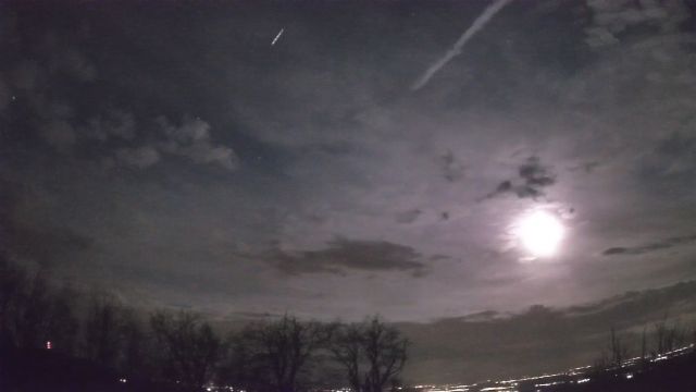 AMS72 meteor